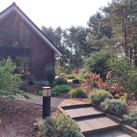 Vakantiehuis Met Hottub En Barrelsauna Ommen Extérieur photo