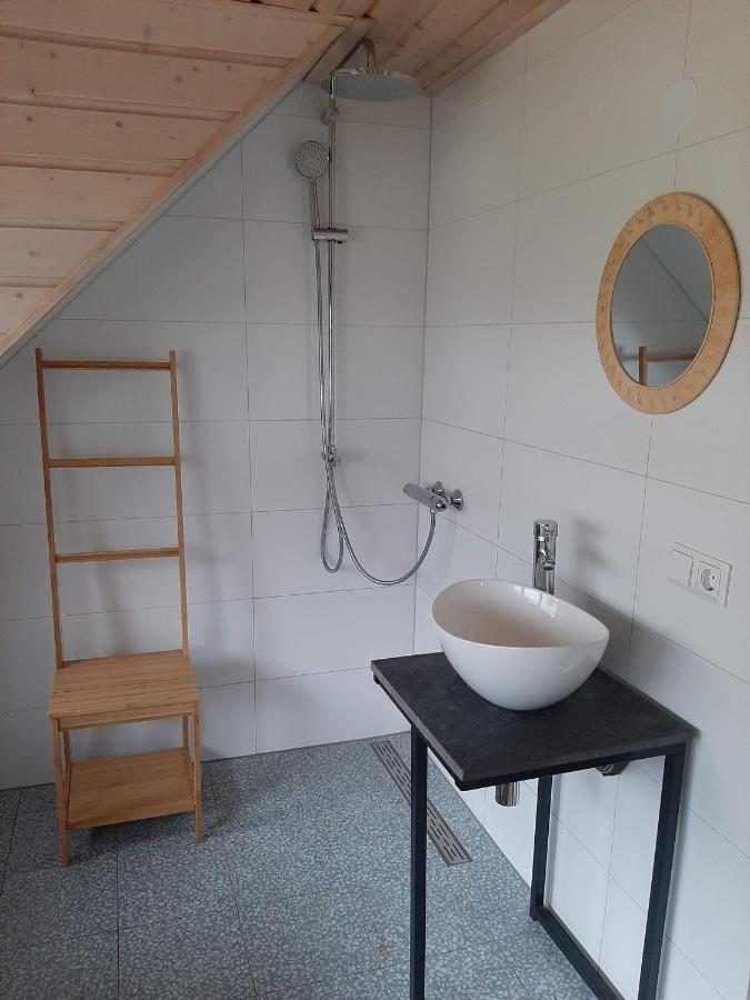 Vakantiehuis Met Hottub En Barrelsauna Ommen Extérieur photo