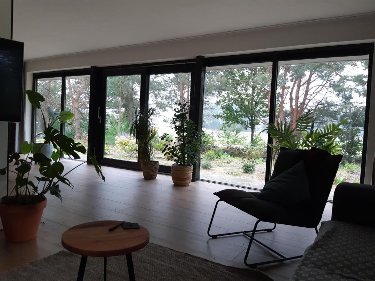 Vakantiehuis Met Hottub En Barrelsauna Ommen Extérieur photo