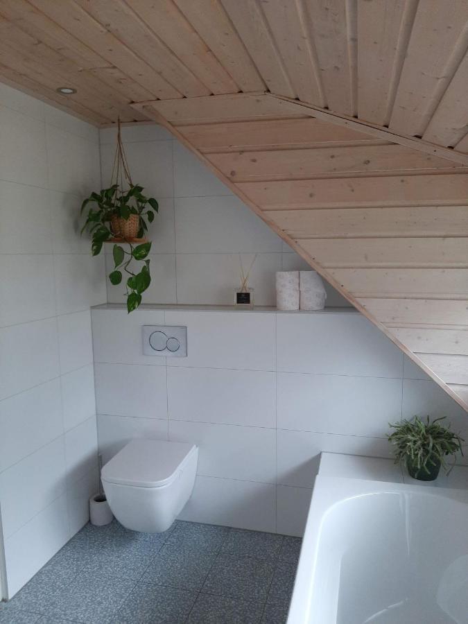 Vakantiehuis Met Hottub En Barrelsauna Ommen Extérieur photo