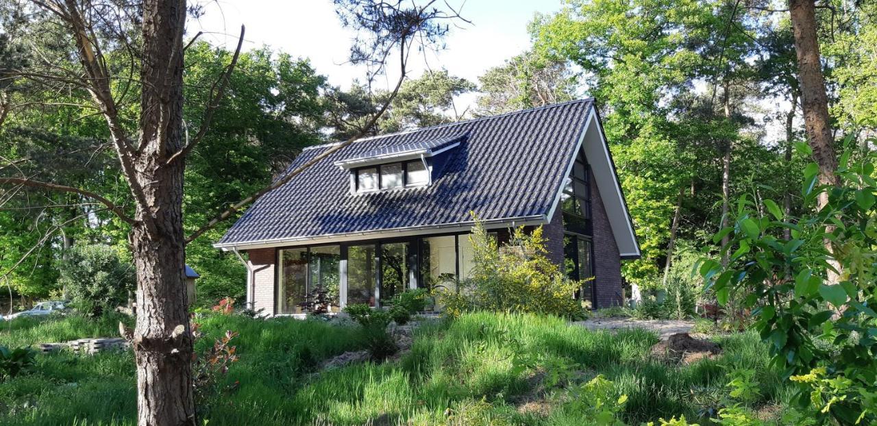 Vakantiehuis Met Hottub En Barrelsauna Ommen Extérieur photo
