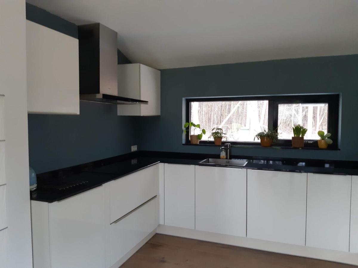 Vakantiehuis Met Hottub En Barrelsauna Ommen Extérieur photo