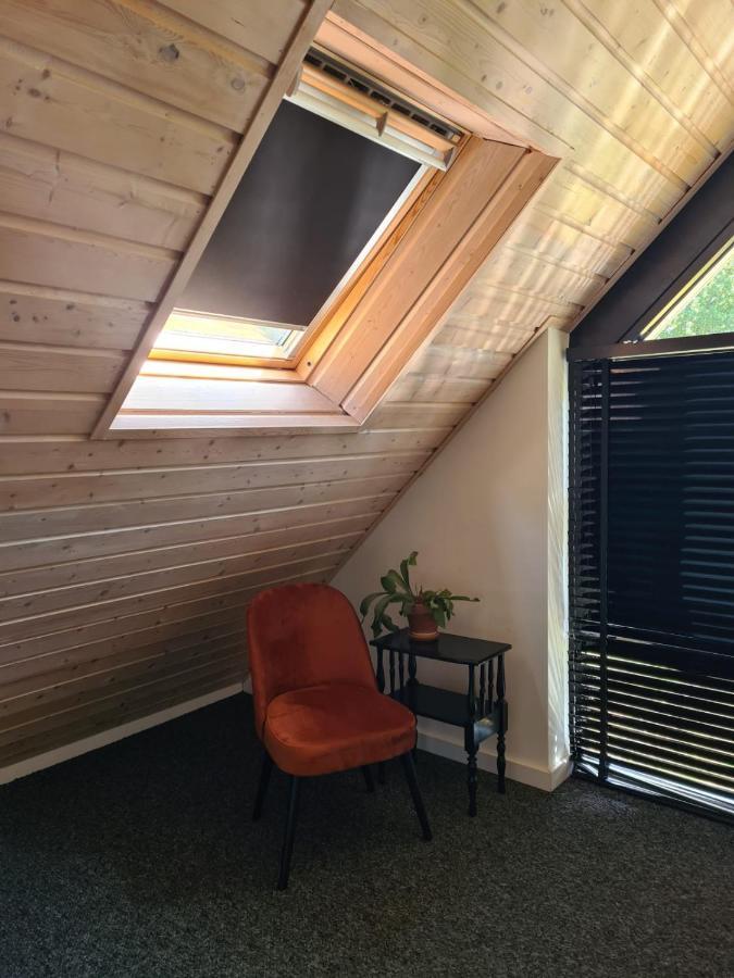 Vakantiehuis Met Hottub En Barrelsauna Ommen Extérieur photo