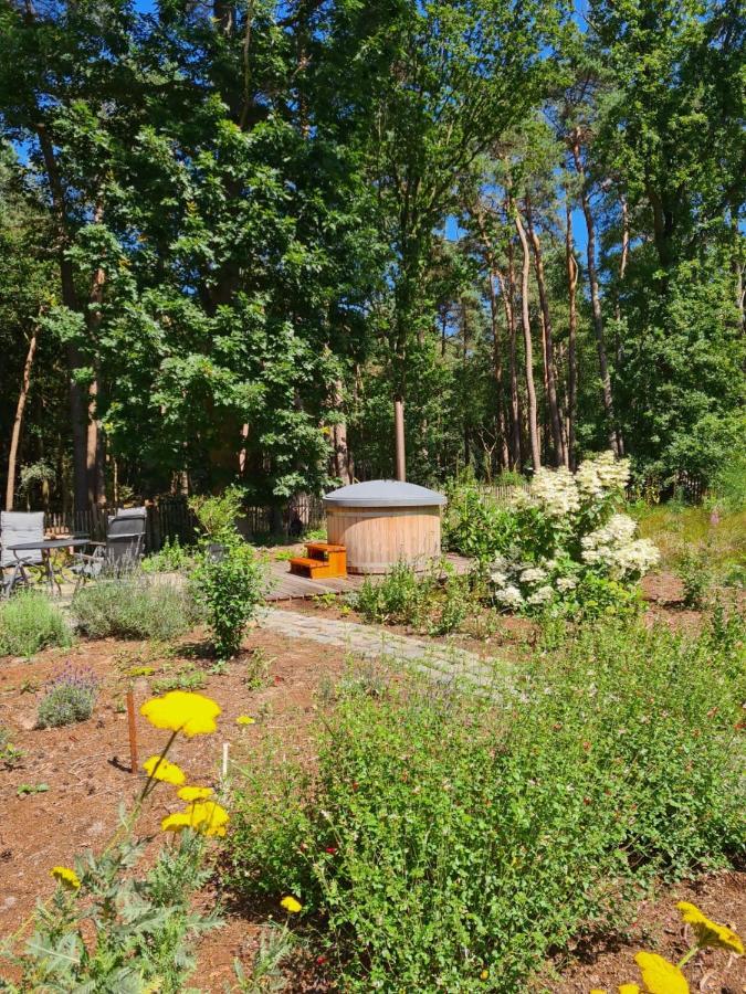 Vakantiehuis Met Hottub En Barrelsauna Ommen Extérieur photo
