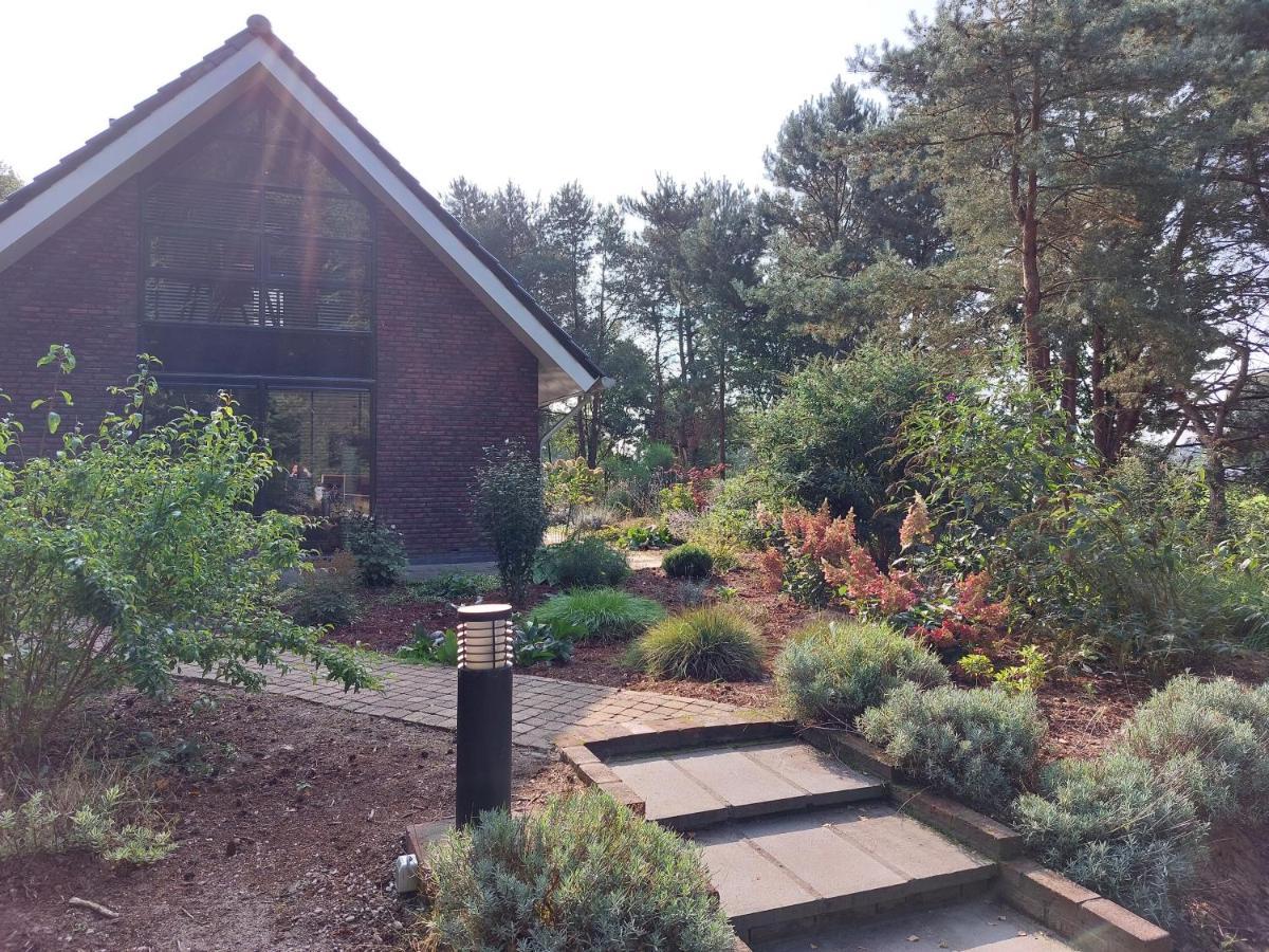 Vakantiehuis Met Hottub En Barrelsauna Ommen Extérieur photo